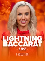 Lightning Baccarat by saclub777 บาคาร่า